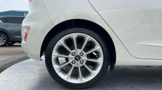 Ford Fiesta 1.0 EcoBoost Hybrid mHEV 125 Vignale Edition 5dr Petrol Hatchback